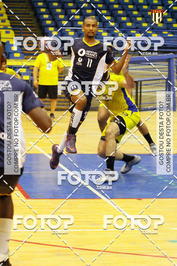 Buy your photos of the eventSuper Paulisto 2017 Adulto Masc de Handebol - Hebraica x Franca on Fotop