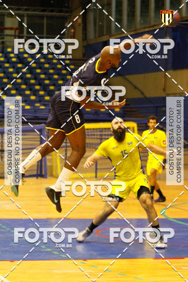 Buy your photos of the eventSuper Paulisto 2017 Adulto Masc de Handebol - Hebraica x Franca on Fotop
