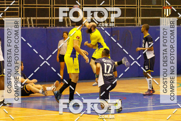 Buy your photos of the eventSuper Paulisto 2017 Adulto Masc de Handebol - Hebraica x Franca on Fotop