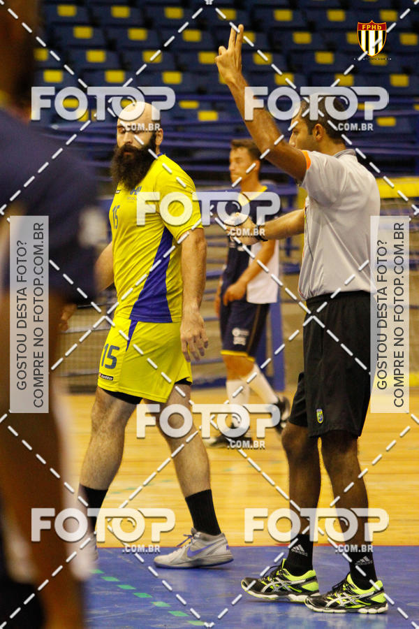 Buy your photos of the eventSuper Paulisto 2017 Adulto Masc de Handebol - Hebraica x Franca on Fotop