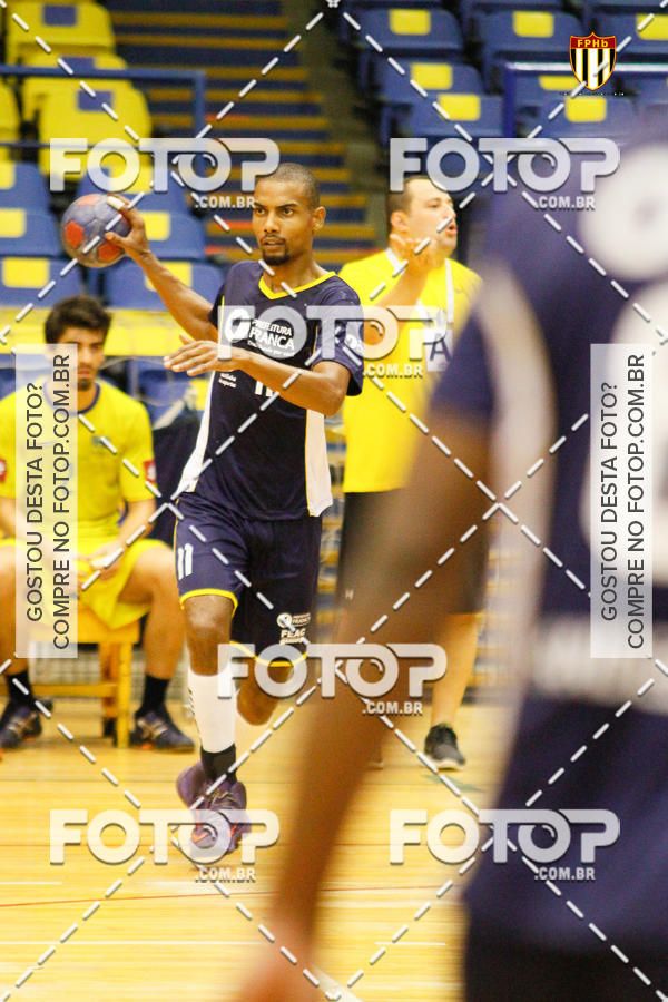 Buy your photos of the eventSuper Paulisto 2017 Adulto Masc de Handebol - Hebraica x Franca on Fotop