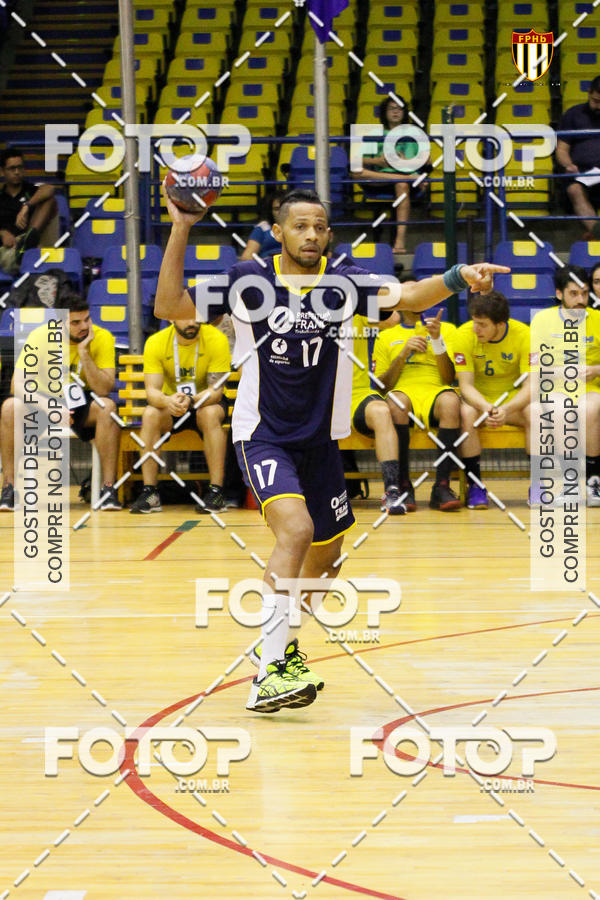 Buy your photos of the eventSuper Paulisto 2017 Adulto Masc de Handebol - Hebraica x Franca on Fotop