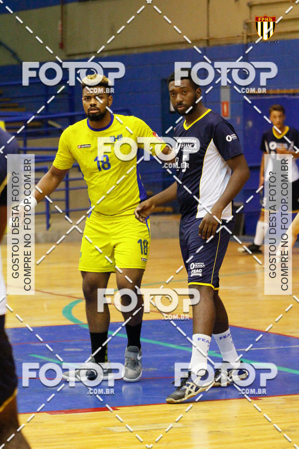 Buy your photos of the eventSuper Paulisto 2017 Adulto Masc de Handebol - Hebraica x Franca on Fotop
