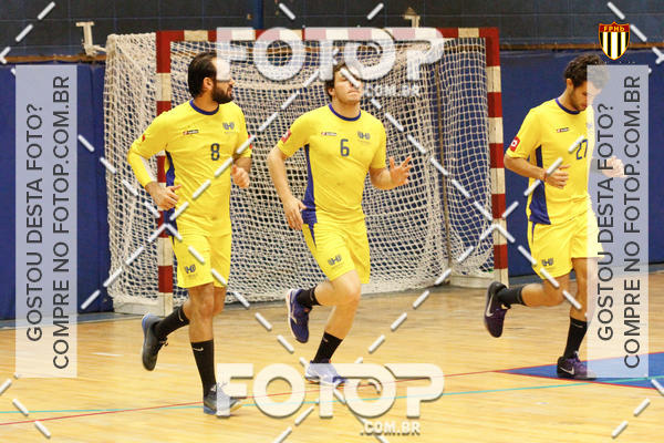 Buy your photos of the eventSuper Paulisto 2017 Adulto Masc de Handebol - Hebraica x Franca on Fotop