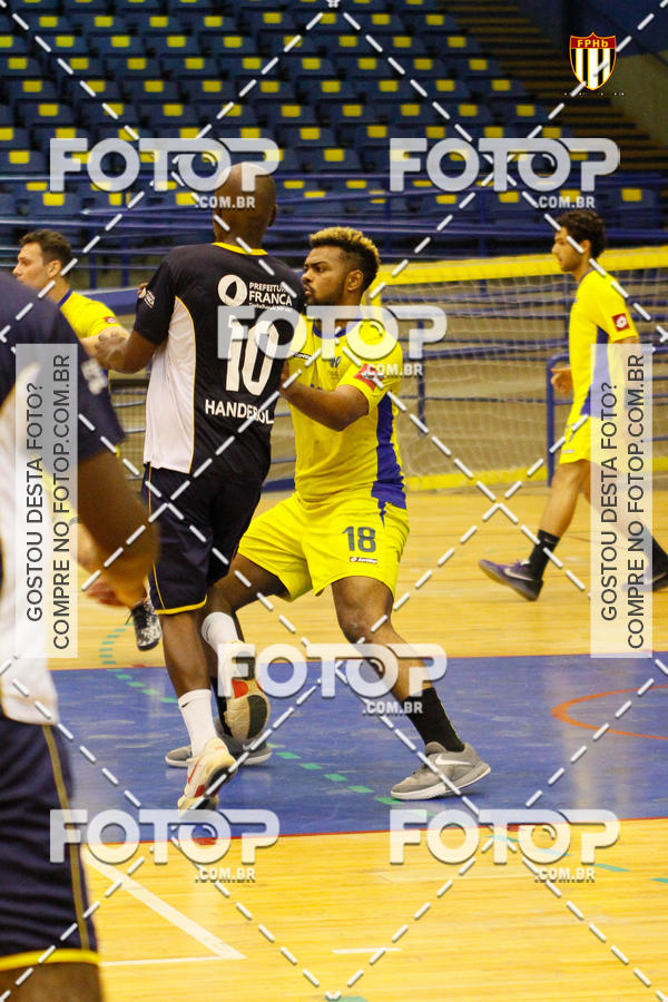 Buy your photos of the eventSuper Paulisto 2017 Adulto Masc de Handebol - Hebraica x Franca on Fotop