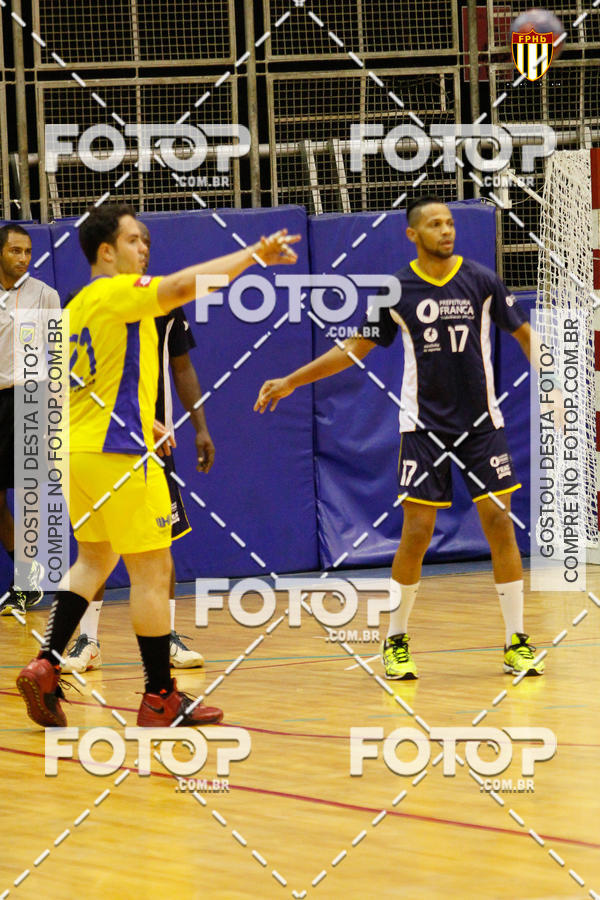Buy your photos of the eventSuper Paulisto 2017 Adulto Masc de Handebol - Hebraica x Franca on Fotop