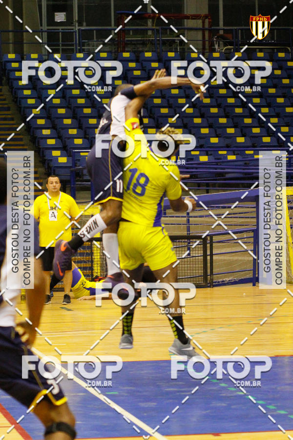 Buy your photos of the eventSuper Paulisto 2017 Adulto Masc de Handebol - Hebraica x Franca on Fotop