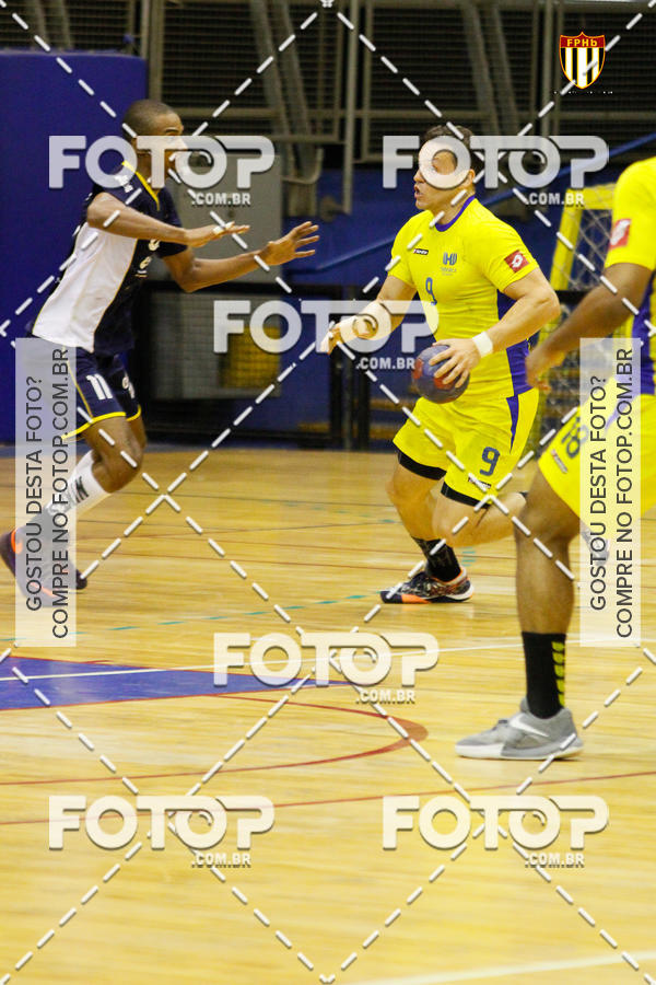 Buy your photos of the eventSuper Paulisto 2017 Adulto Masc de Handebol - Hebraica x Franca on Fotop