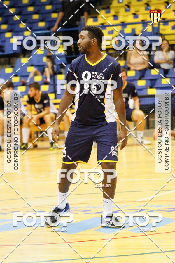 Buy your photos of the eventSuper Paulisto 2017 Adulto Masc de Handebol - Hebraica x Franca on Fotop