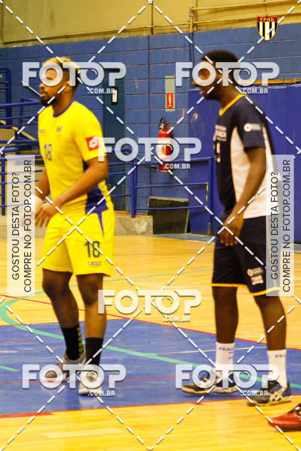 Buy your photos of the eventSuper Paulisto 2017 Adulto Masc de Handebol - Hebraica x Franca on Fotop