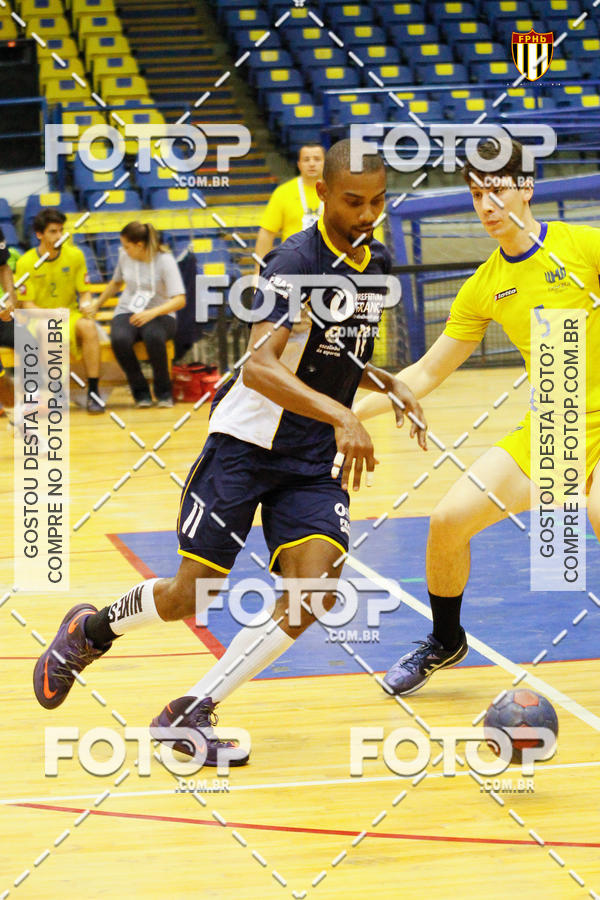 Buy your photos of the eventSuper Paulisto 2017 Adulto Masc de Handebol - Hebraica x Franca on Fotop