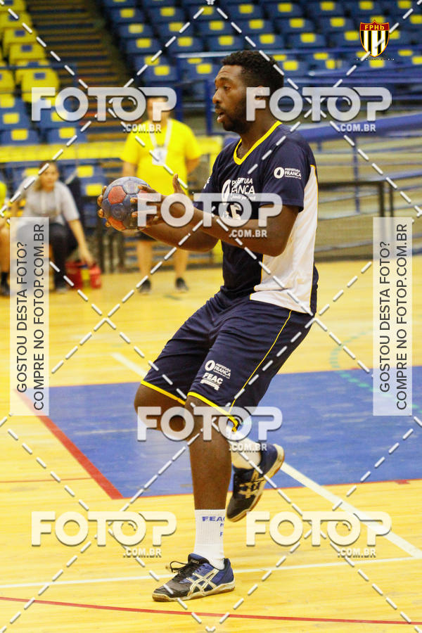 Buy your photos of the eventSuper Paulisto 2017 Adulto Masc de Handebol - Hebraica x Franca on Fotop