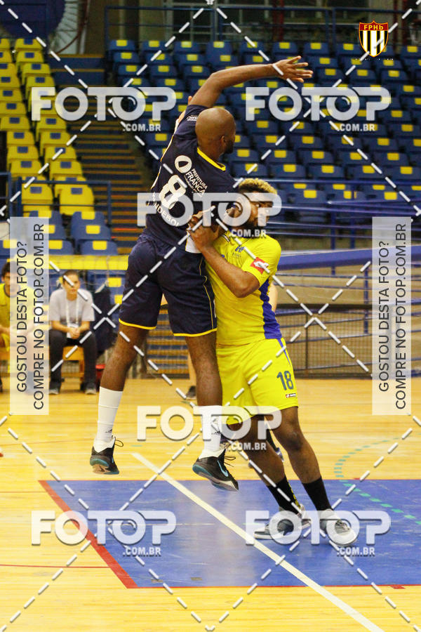Buy your photos of the eventSuper Paulisto 2017 Adulto Masc de Handebol - Hebraica x Franca on Fotop