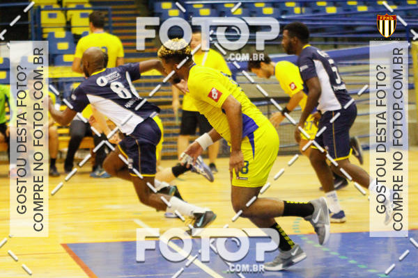 Buy your photos of the eventSuper Paulisto 2017 Adulto Masc de Handebol - Hebraica x Franca on Fotop