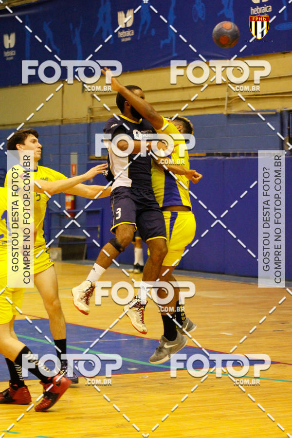 Buy your photos of the eventSuper Paulisto 2017 Adulto Masc de Handebol - Hebraica x Franca on Fotop