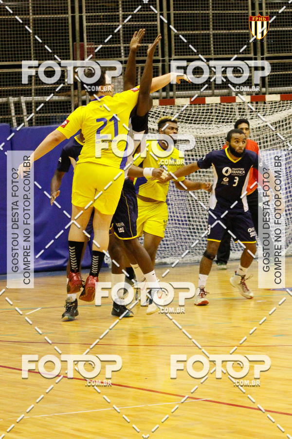 Buy your photos of the eventSuper Paulisto 2017 Adulto Masc de Handebol - Hebraica x Franca on Fotop
