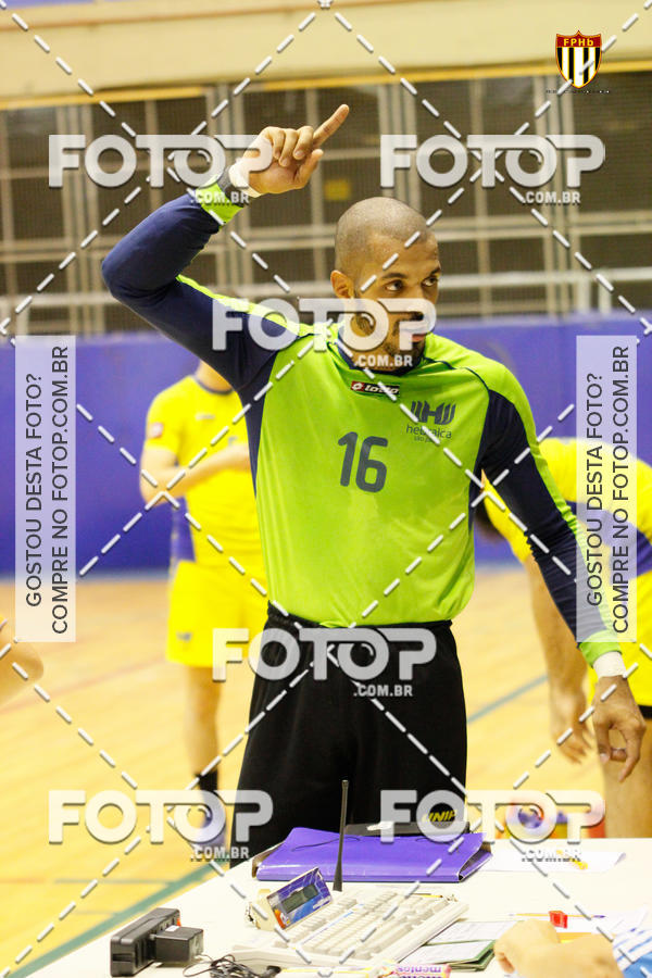 Buy your photos of the eventSuper Paulisto 2017 Adulto Masc de Handebol - Hebraica x Franca on Fotop