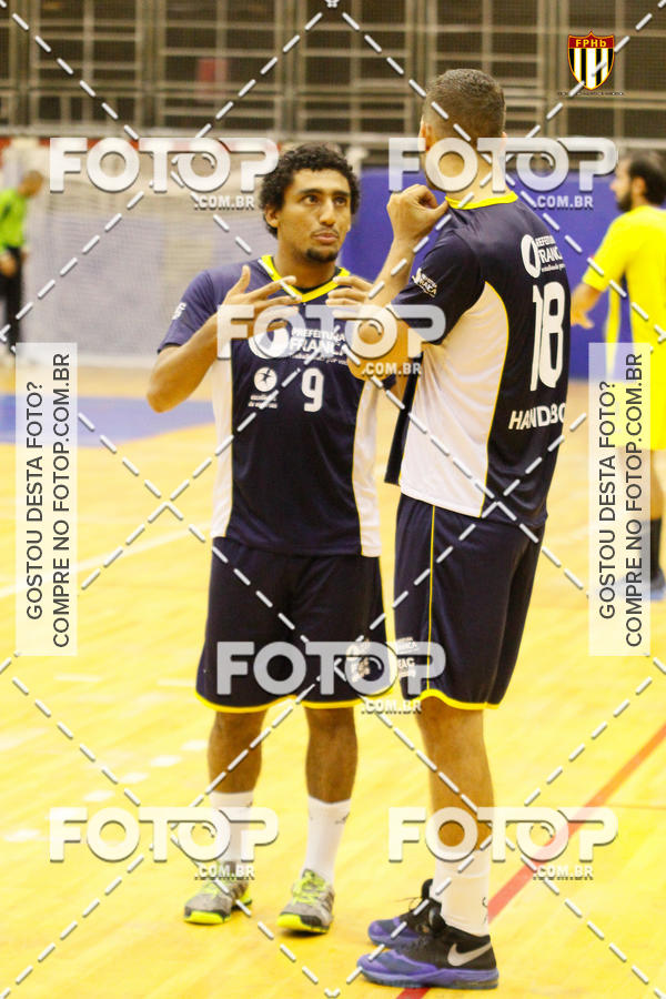 Buy your photos of the eventSuper Paulisto 2017 Adulto Masc de Handebol - Hebraica x Franca on Fotop