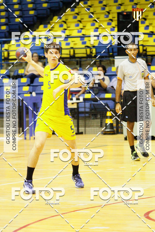 Buy your photos of the eventSuper Paulisto 2017 Adulto Masc de Handebol - Hebraica x Franca on Fotop