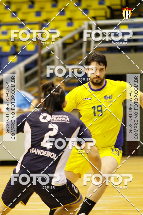 Buy your photos of the eventSuper Paulisto 2017 Adulto Masc de Handebol - Hebraica x Franca on Fotop