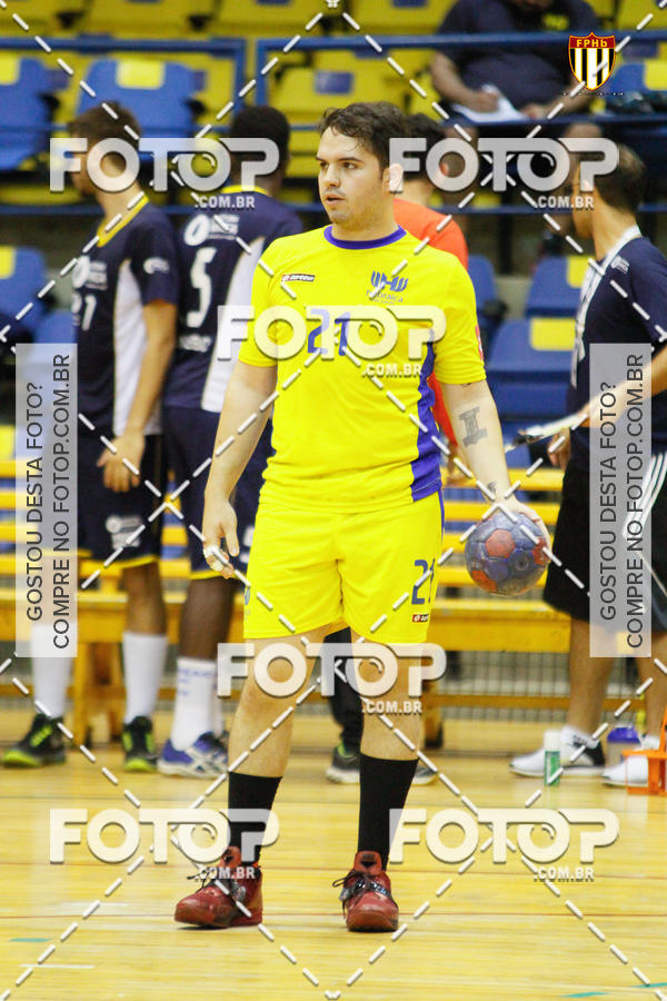 Buy your photos of the eventSuper Paulisto 2017 Adulto Masc de Handebol - Hebraica x Franca on Fotop