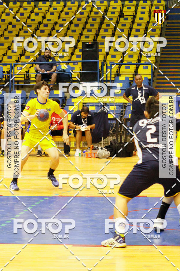 Buy your photos of the eventSuper Paulisto 2017 Adulto Masc de Handebol - Hebraica x Franca on Fotop
