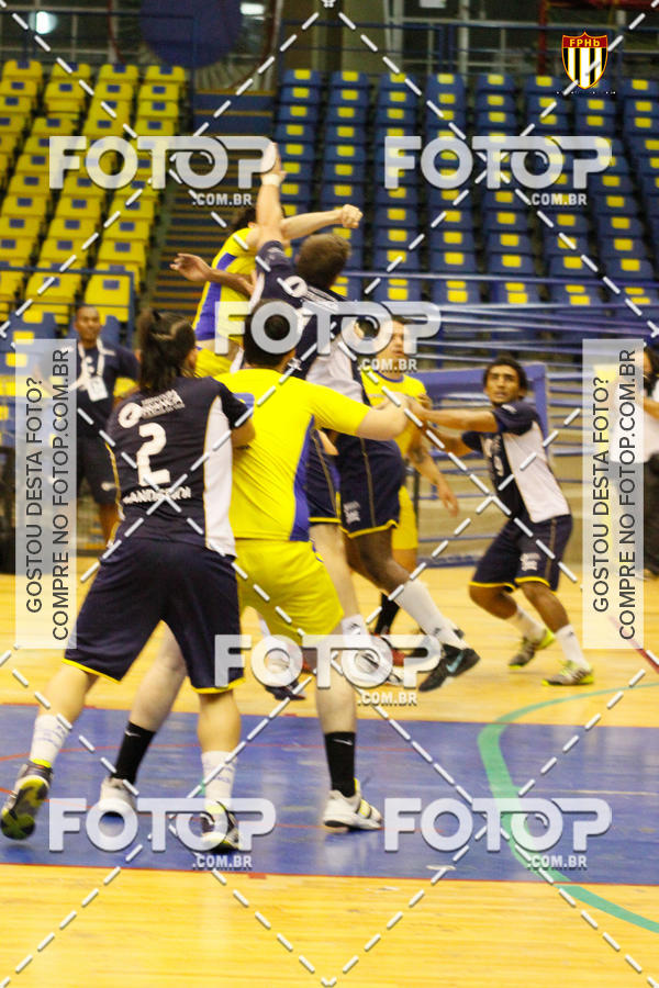 Buy your photos of the eventSuper Paulisto 2017 Adulto Masc de Handebol - Hebraica x Franca on Fotop