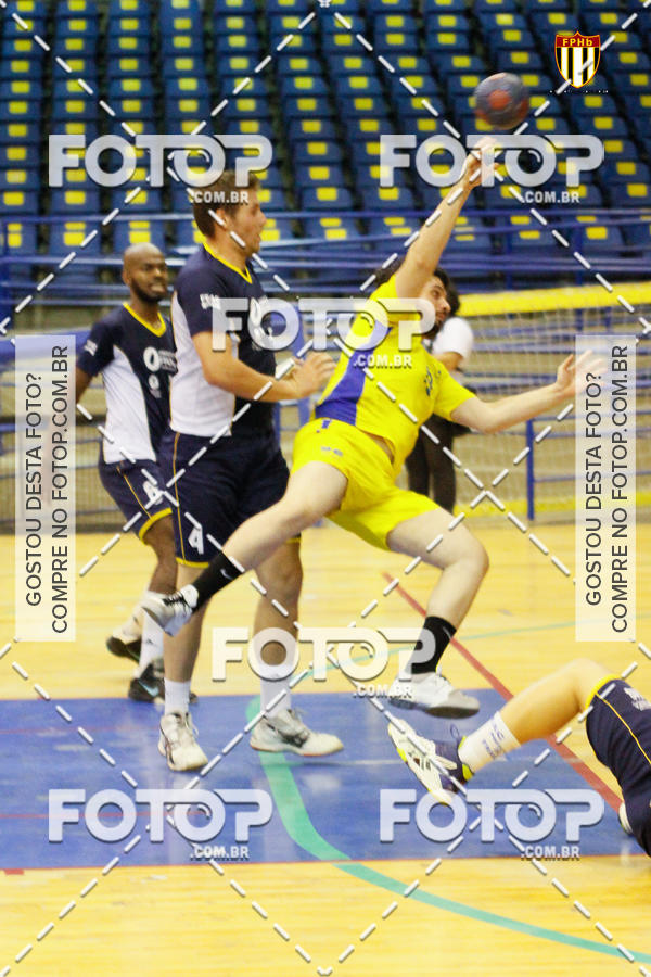 Buy your photos of the eventSuper Paulisto 2017 Adulto Masc de Handebol - Hebraica x Franca on Fotop