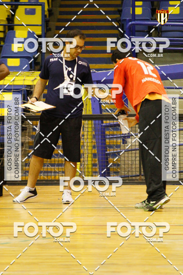 Buy your photos of the eventSuper Paulisto 2017 Adulto Masc de Handebol - Hebraica x Franca on Fotop