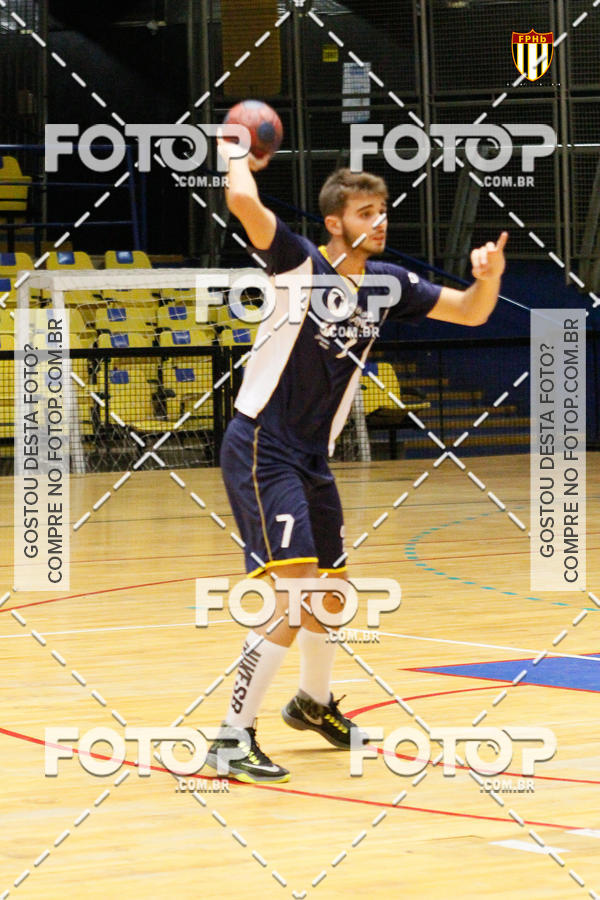 Buy your photos of the eventSuper Paulisto 2017 Adulto Masc de Handebol - Hebraica x Franca on Fotop