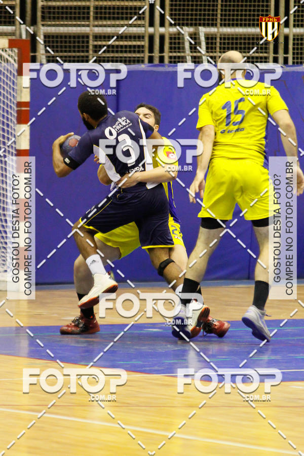 Buy your photos of the eventSuper Paulisto 2017 Adulto Masc de Handebol - Hebraica x Franca on Fotop