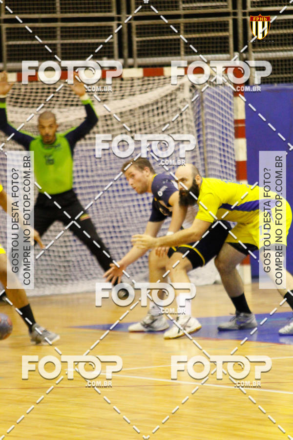 Buy your photos of the eventSuper Paulisto 2017 Adulto Masc de Handebol - Hebraica x Franca on Fotop