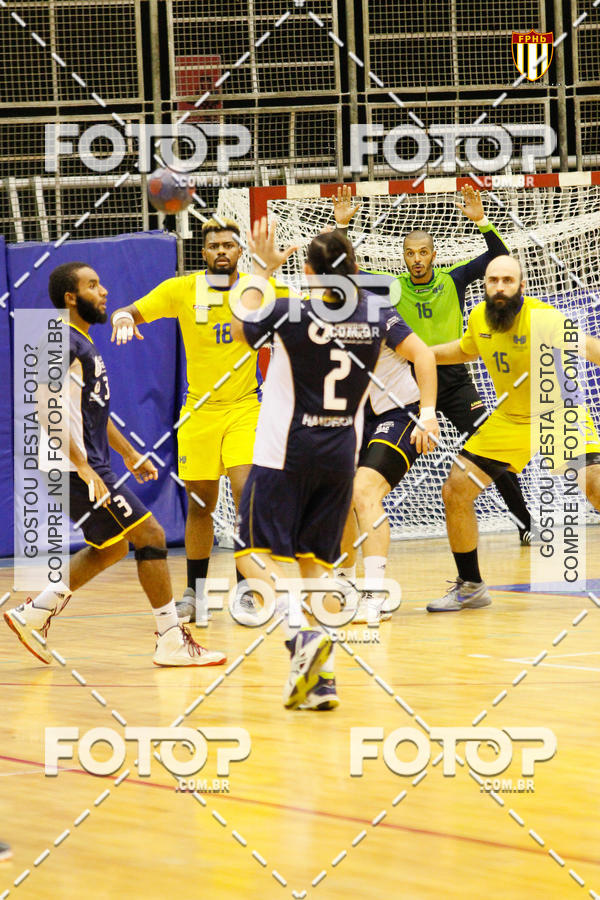 Buy your photos of the eventSuper Paulisto 2017 Adulto Masc de Handebol - Hebraica x Franca on Fotop