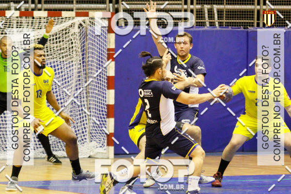 Buy your photos of the eventSuper Paulisto 2017 Adulto Masc de Handebol - Hebraica x Franca on Fotop