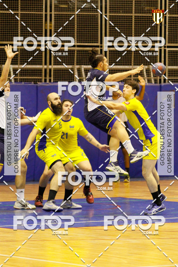 Buy your photos of the eventSuper Paulisto 2017 Adulto Masc de Handebol - Hebraica x Franca on Fotop