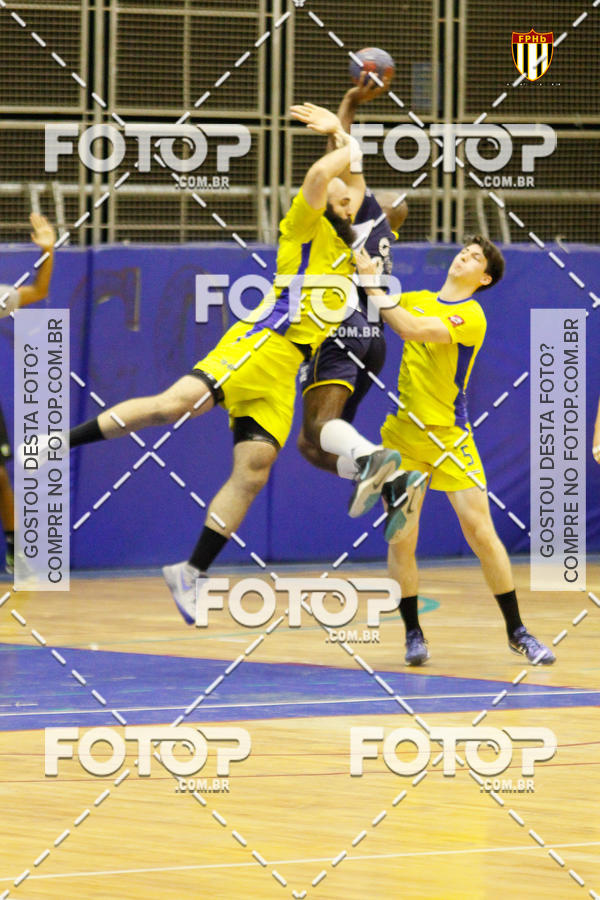 Buy your photos of the eventSuper Paulisto 2017 Adulto Masc de Handebol - Hebraica x Franca on Fotop
