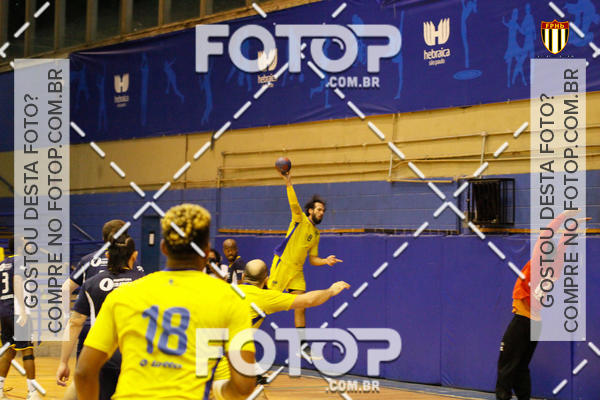 Buy your photos of the eventSuper Paulisto 2017 Adulto Masc de Handebol - Hebraica x Franca on Fotop