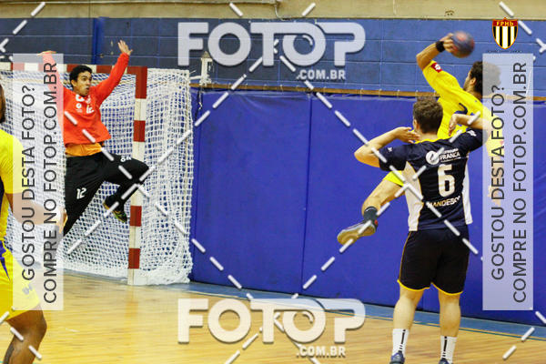Buy your photos of the eventSuper Paulisto 2017 Adulto Masc de Handebol - Hebraica x Franca on Fotop