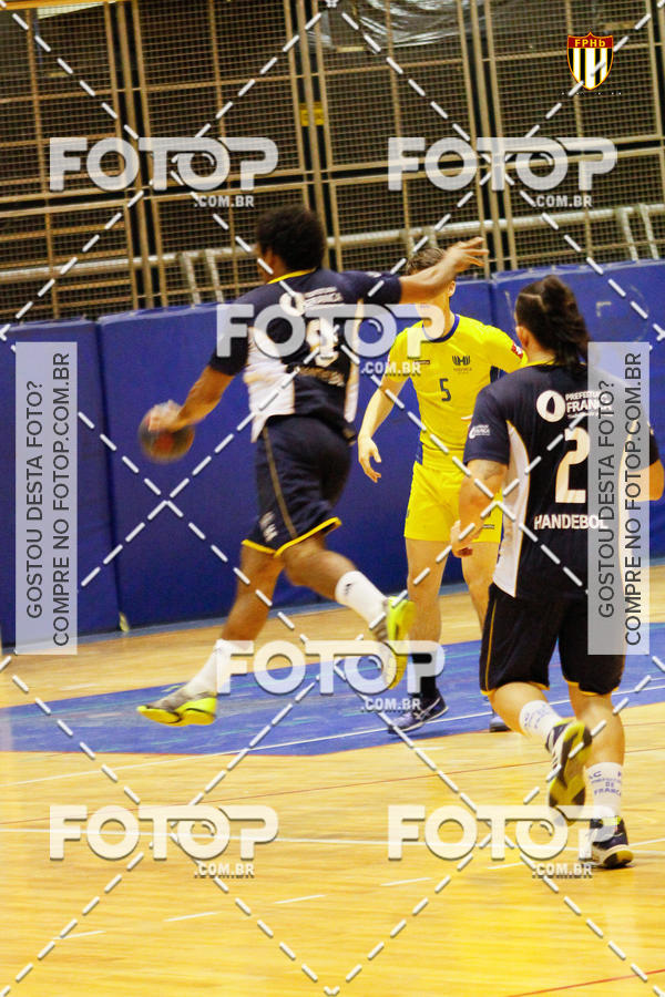 Buy your photos of the eventSuper Paulisto 2017 Adulto Masc de Handebol - Hebraica x Franca on Fotop