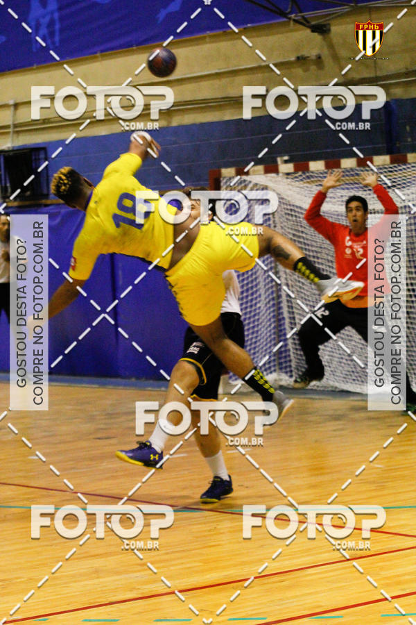 Buy your photos of the eventSuper Paulisto 2017 Adulto Masc de Handebol - Hebraica x Franca on Fotop