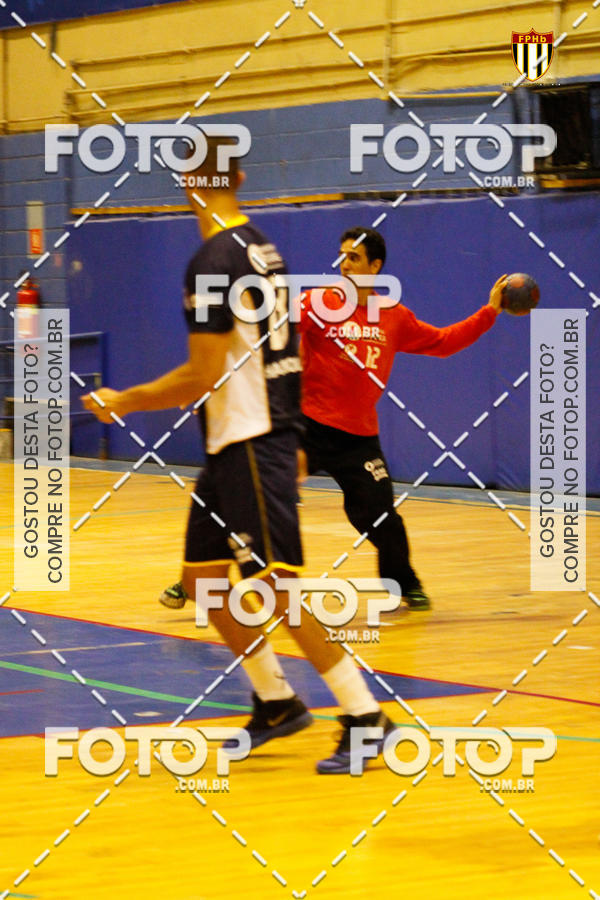 Buy your photos of the eventSuper Paulisto 2017 Adulto Masc de Handebol - Hebraica x Franca on Fotop