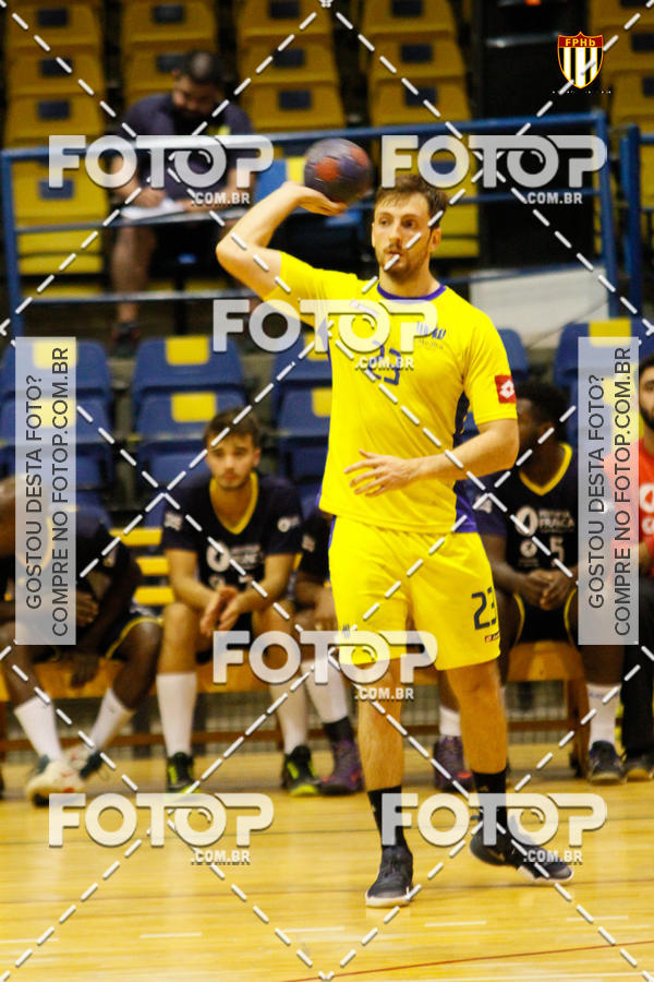 Buy your photos of the eventSuper Paulisto 2017 Adulto Masc de Handebol - Hebraica x Franca on Fotop