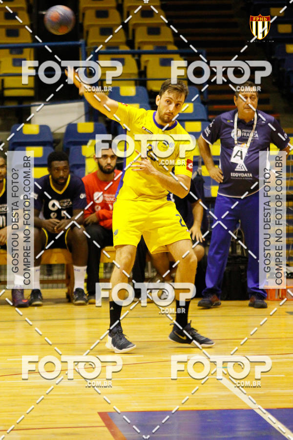 Buy your photos of the eventSuper Paulisto 2017 Adulto Masc de Handebol - Hebraica x Franca on Fotop