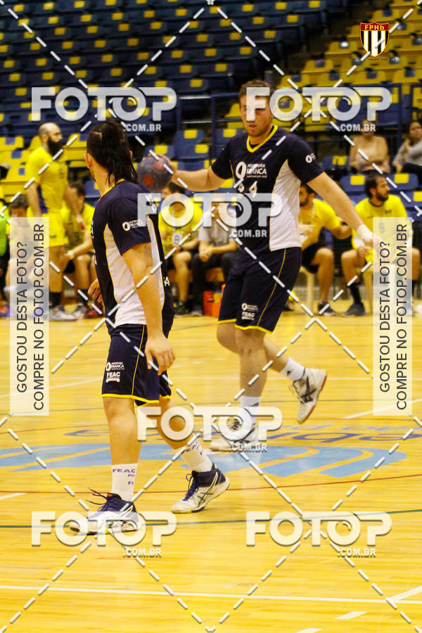 Buy your photos of the eventSuper Paulisto 2017 Adulto Masc de Handebol - Hebraica x Franca on Fotop