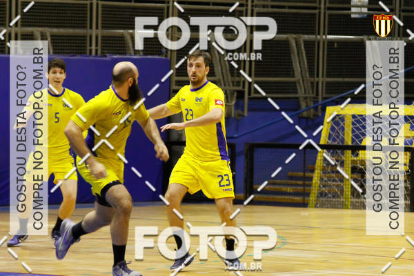 Buy your photos of the eventSuper Paulisto 2017 Adulto Masc de Handebol - Hebraica x Franca on Fotop