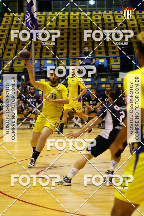 Buy your photos of the eventSuper Paulisto 2017 Adulto Masc de Handebol - Hebraica x Franca on Fotop