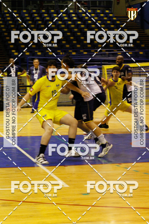 Buy your photos of the eventSuper Paulisto 2017 Adulto Masc de Handebol - Hebraica x Franca on Fotop