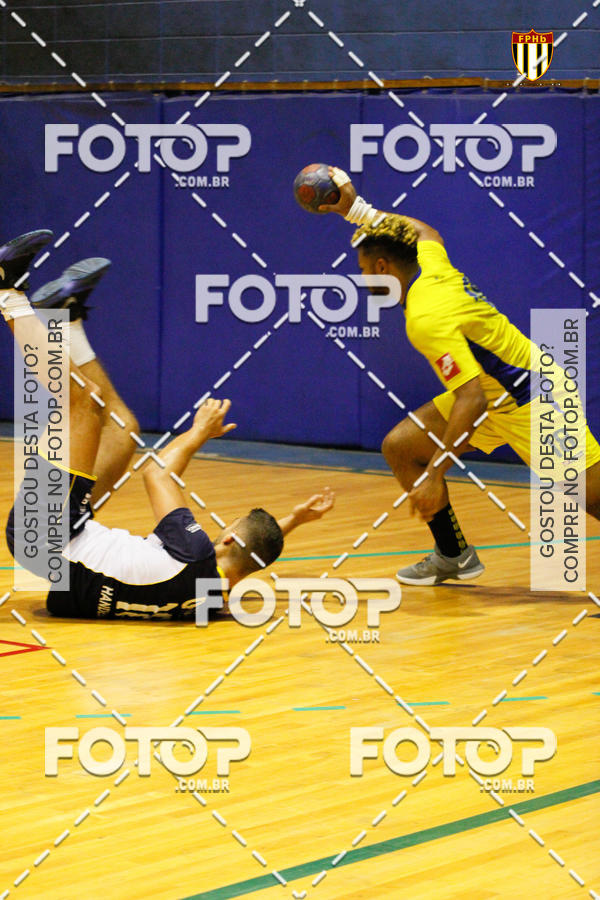Buy your photos of the eventSuper Paulisto 2017 Adulto Masc de Handebol - Hebraica x Franca on Fotop