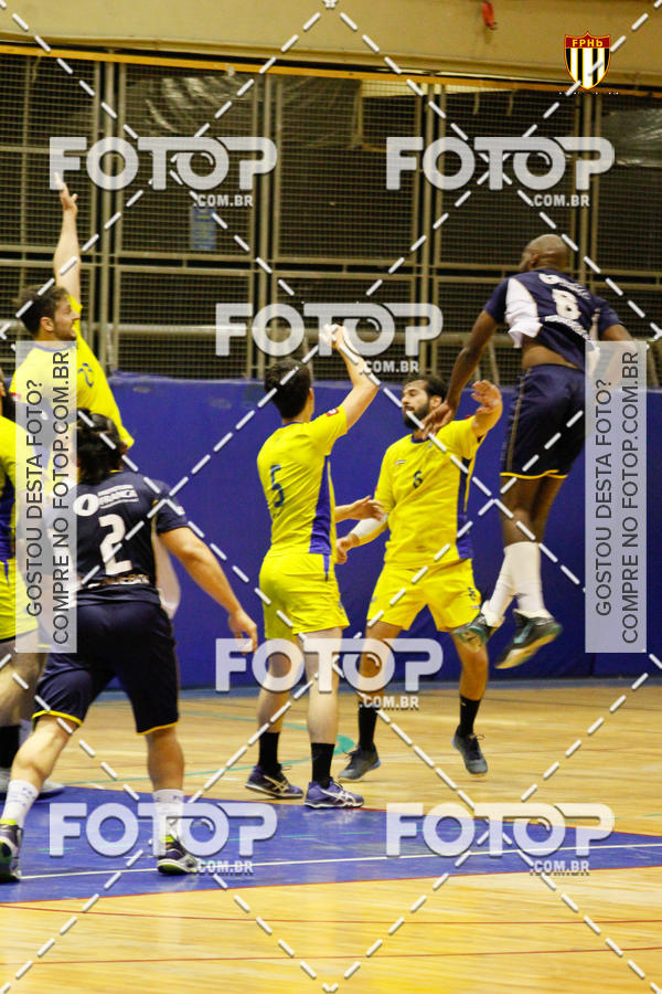 Buy your photos of the eventSuper Paulisto 2017 Adulto Masc de Handebol - Hebraica x Franca on Fotop