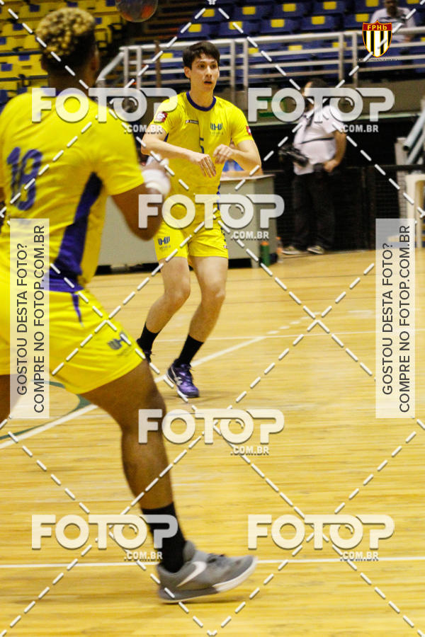 Buy your photos of the eventSuper Paulisto 2017 Adulto Masc de Handebol - Hebraica x Franca on Fotop